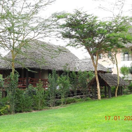 Sirville Lake Elementaita Lodge Gilgil Exteriör bild