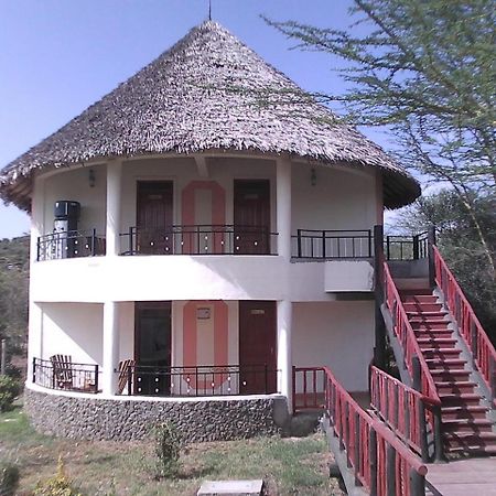 Sirville Lake Elementaita Lodge Gilgil Exteriör bild