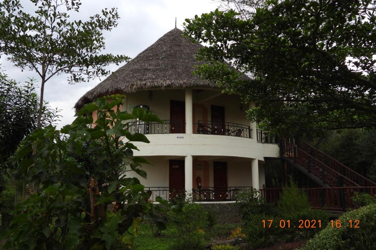 Sirville Lake Elementaita Lodge Gilgil Exteriör bild
