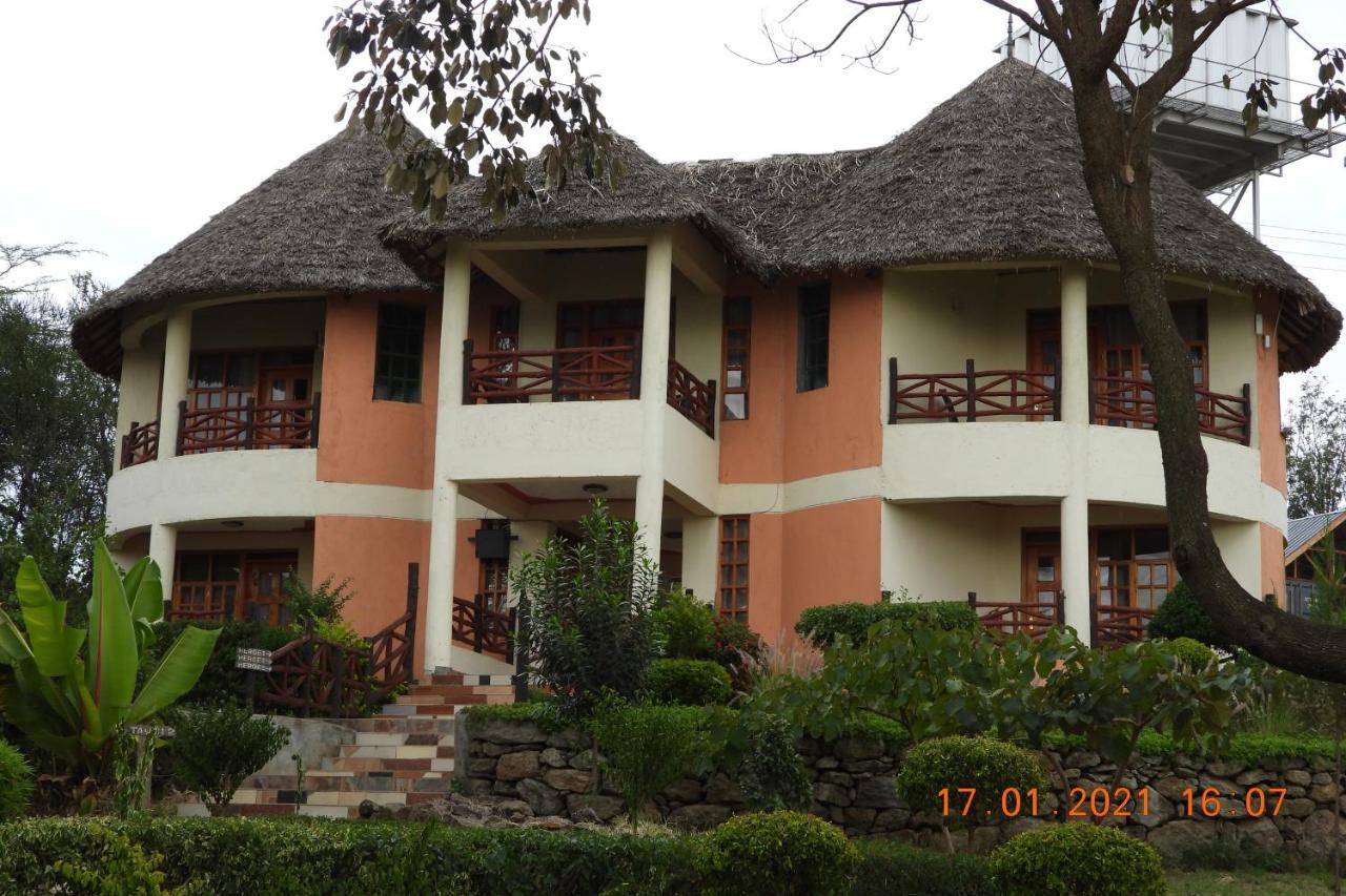 Sirville Lake Elementaita Lodge Gilgil Exteriör bild