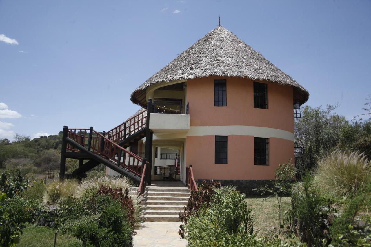 Sirville Lake Elementaita Lodge Gilgil Exteriör bild