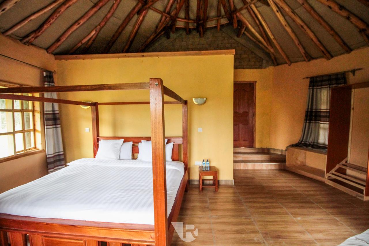 Sirville Lake Elementaita Lodge Gilgil Exteriör bild