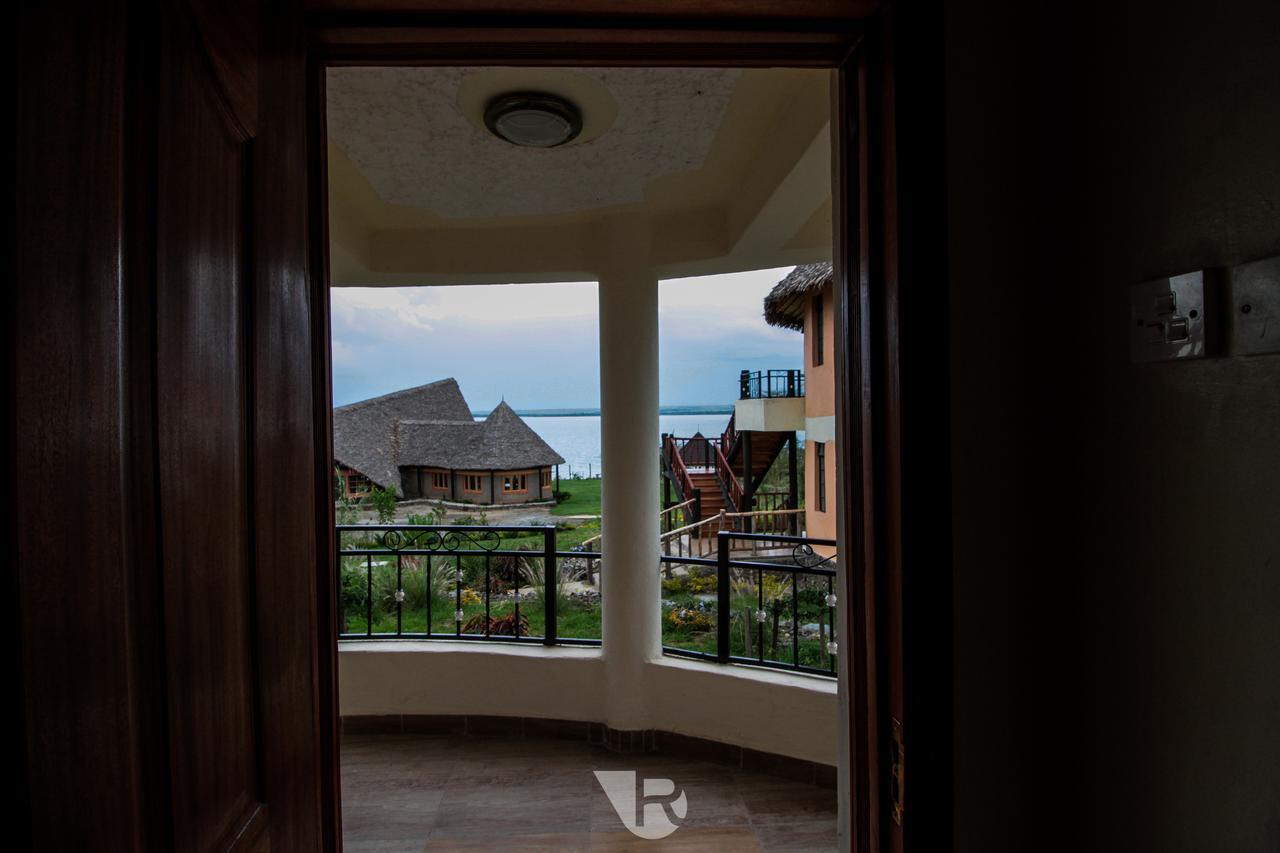 Sirville Lake Elementaita Lodge Gilgil Exteriör bild