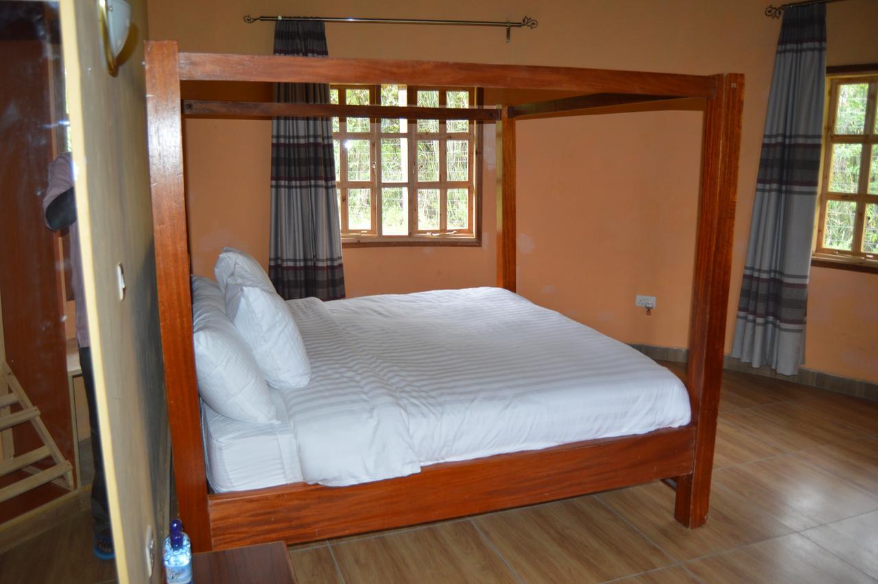Sirville Lake Elementaita Lodge Gilgil Exteriör bild