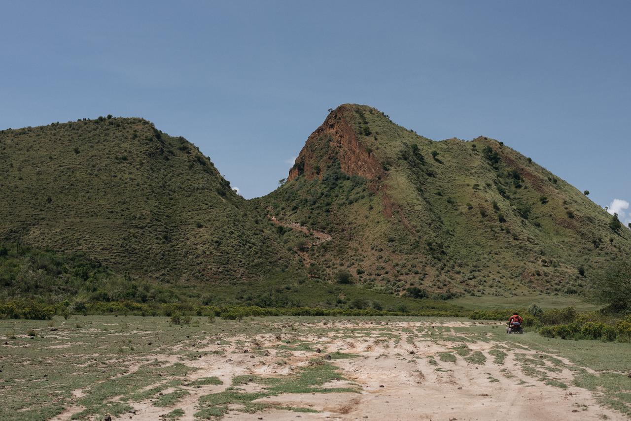 Sirville Lake Elementaita Lodge Gilgil Exteriör bild
