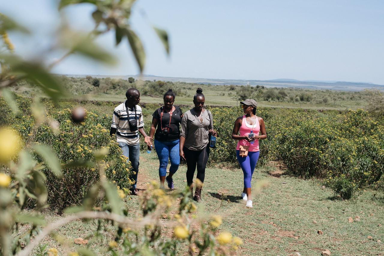 Sirville Lake Elementaita Lodge Gilgil Exteriör bild