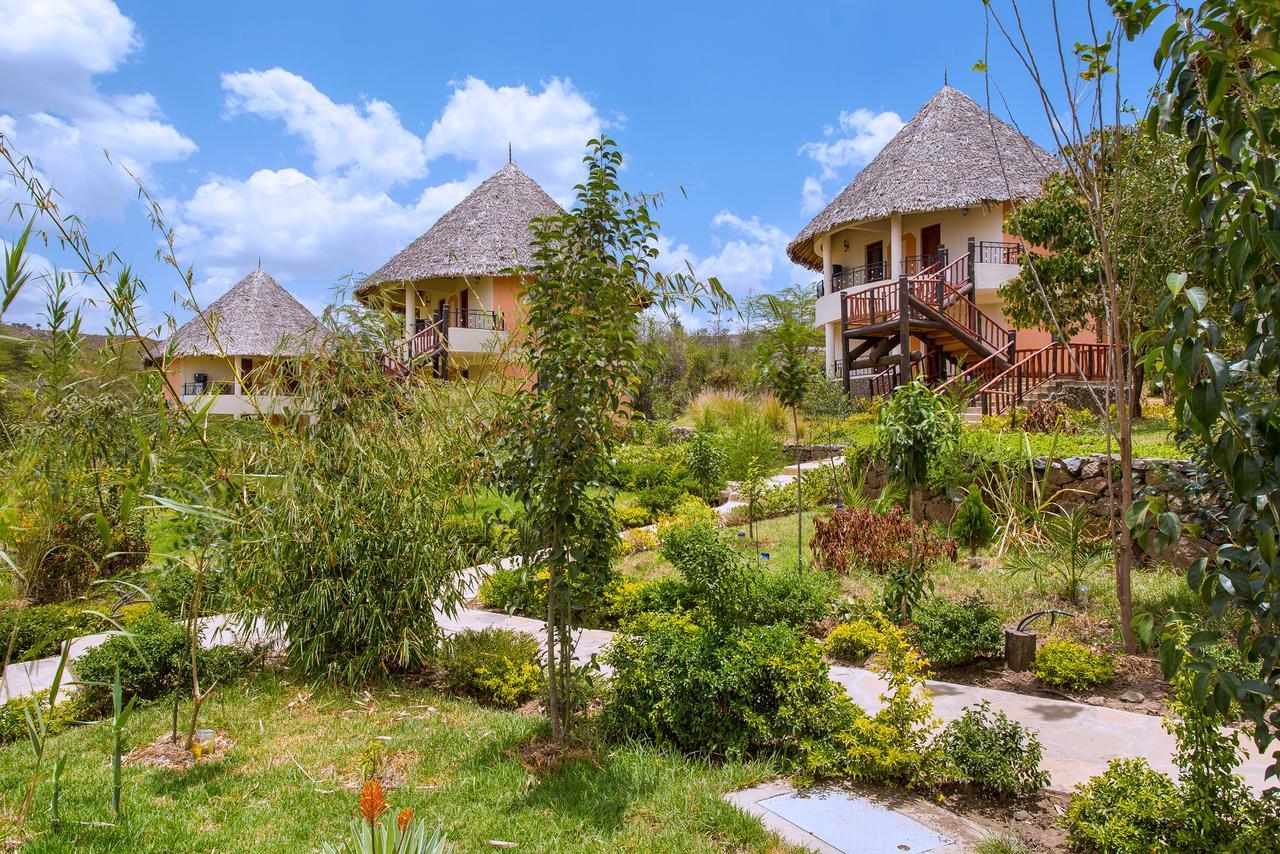 Sirville Lake Elementaita Lodge Gilgil Exteriör bild