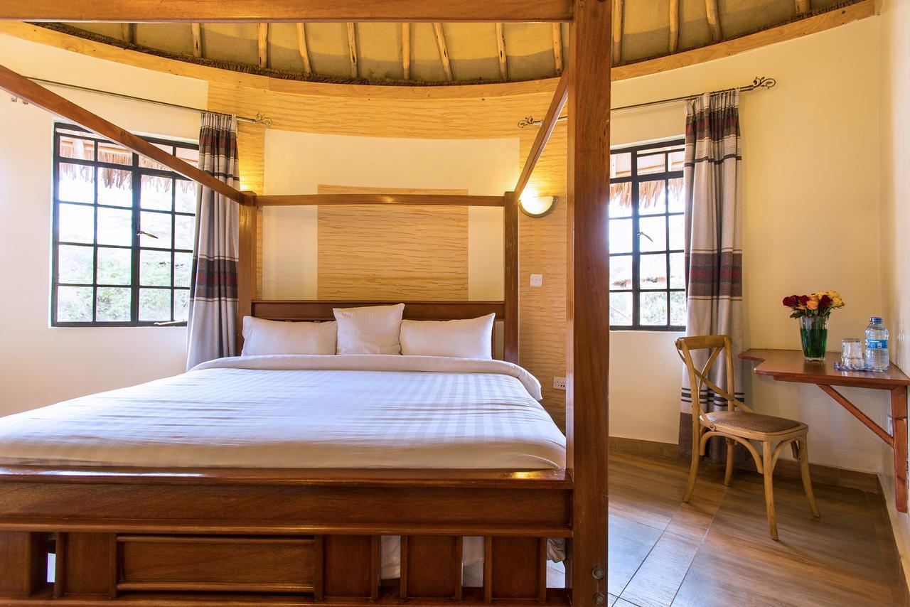 Sirville Lake Elementaita Lodge Gilgil Exteriör bild