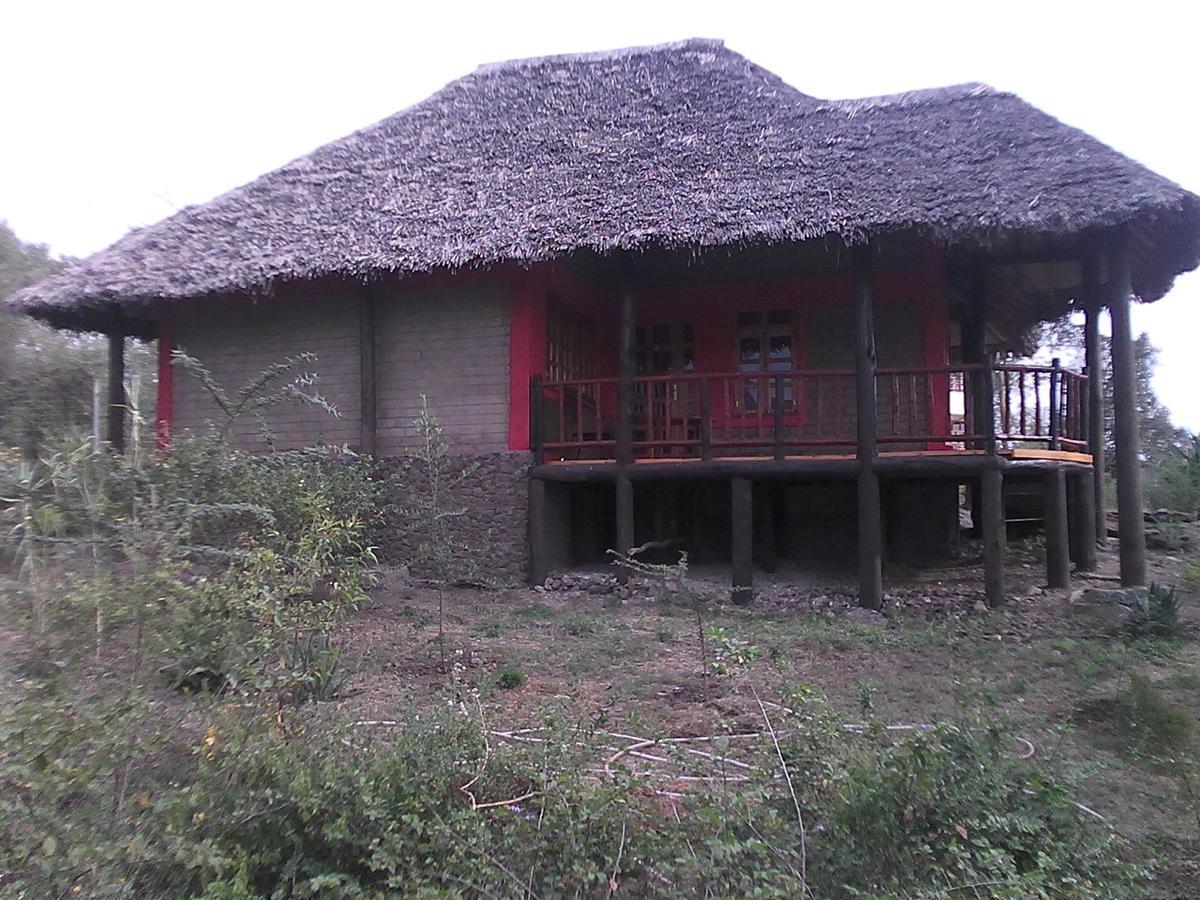 Sirville Lake Elementaita Lodge Gilgil Exteriör bild