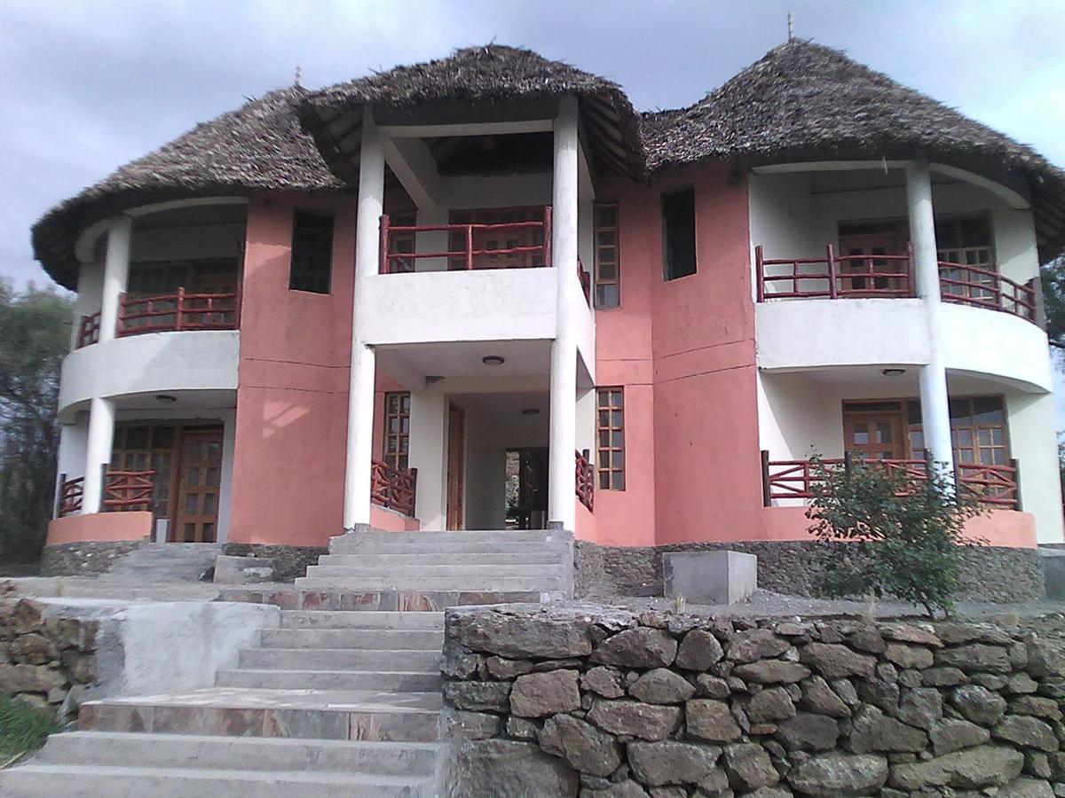 Sirville Lake Elementaita Lodge Gilgil Exteriör bild