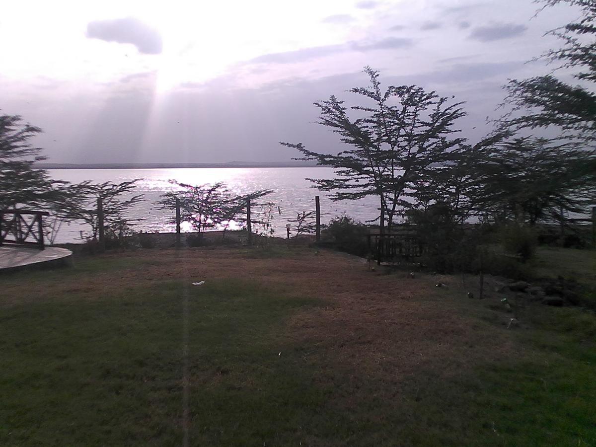 Sirville Lake Elementaita Lodge Gilgil Exteriör bild