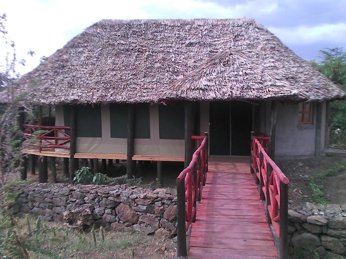 Sirville Lake Elementaita Lodge Gilgil Exteriör bild