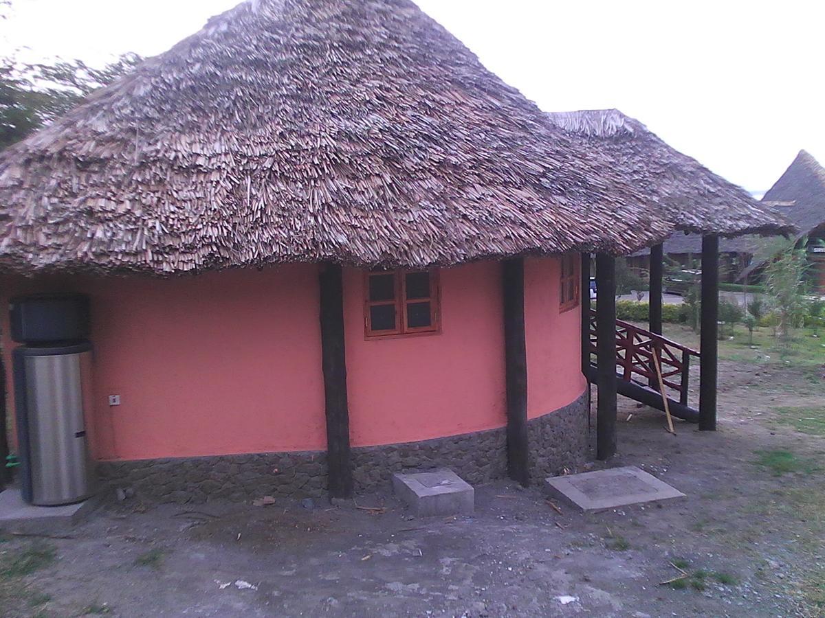 Sirville Lake Elementaita Lodge Gilgil Exteriör bild