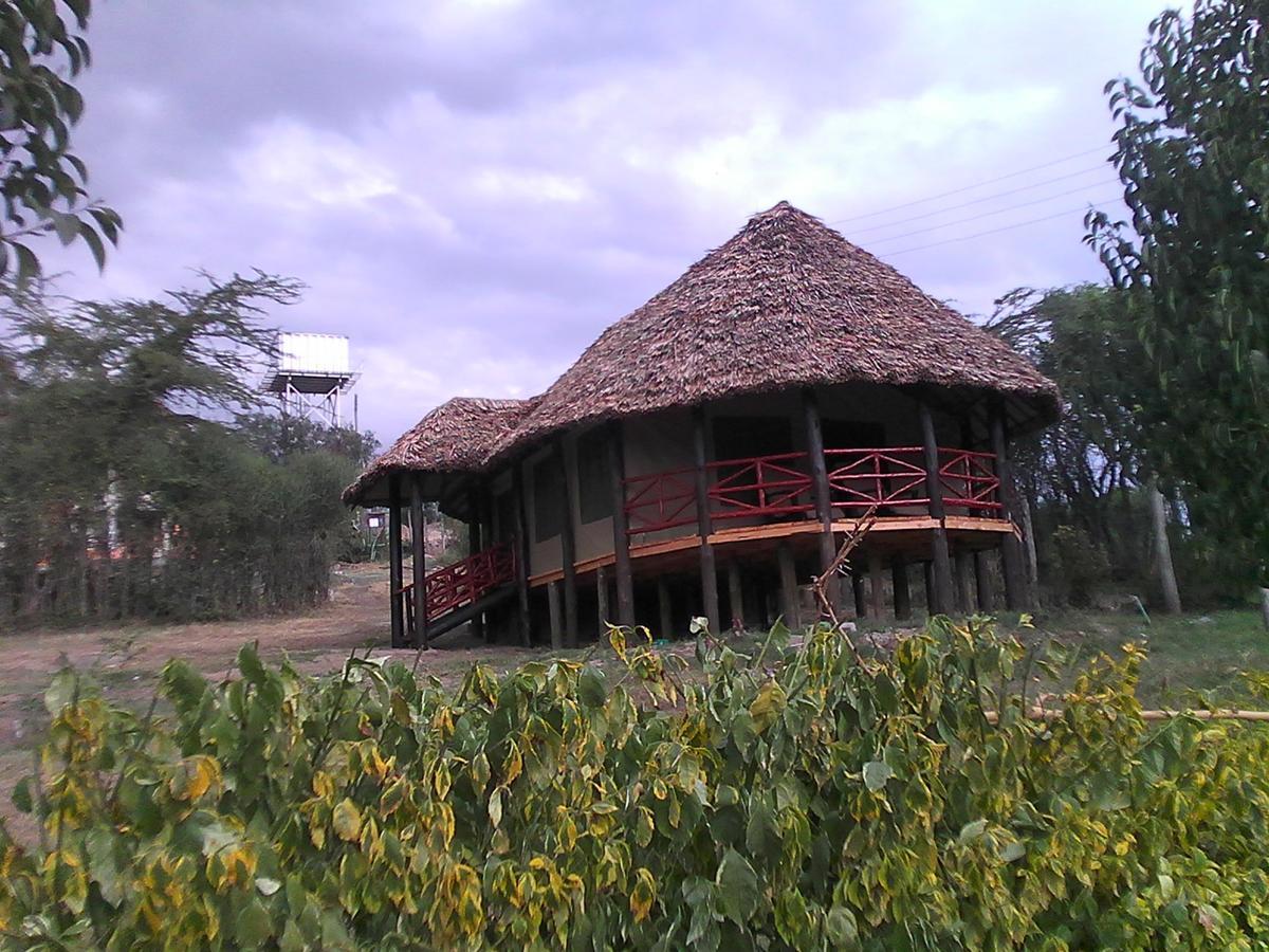 Sirville Lake Elementaita Lodge Gilgil Exteriör bild