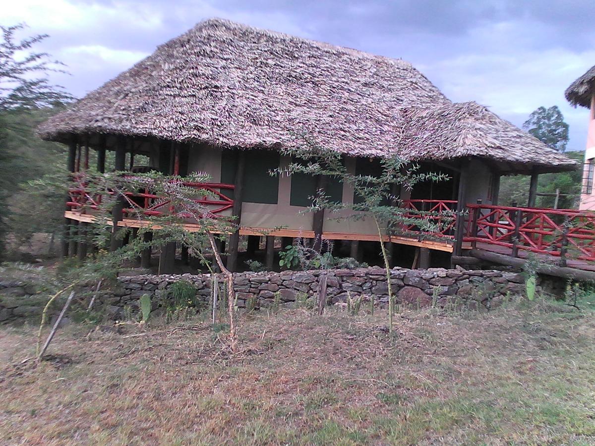 Sirville Lake Elementaita Lodge Gilgil Exteriör bild