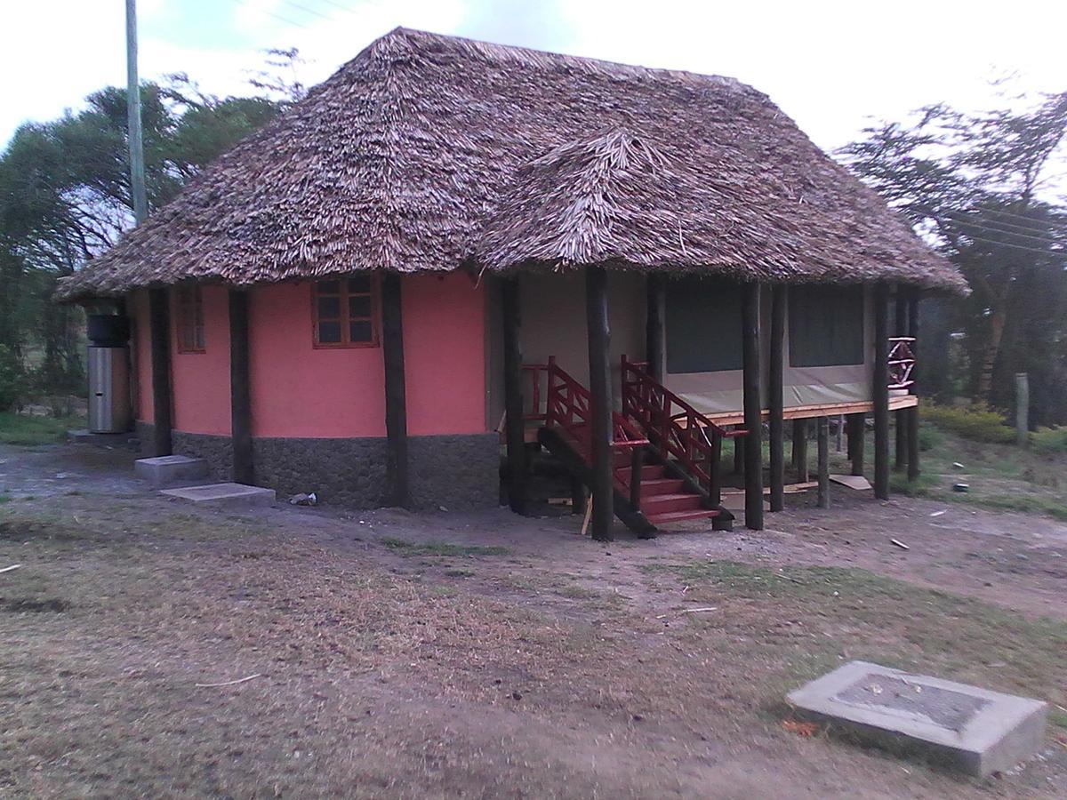 Sirville Lake Elementaita Lodge Gilgil Exteriör bild