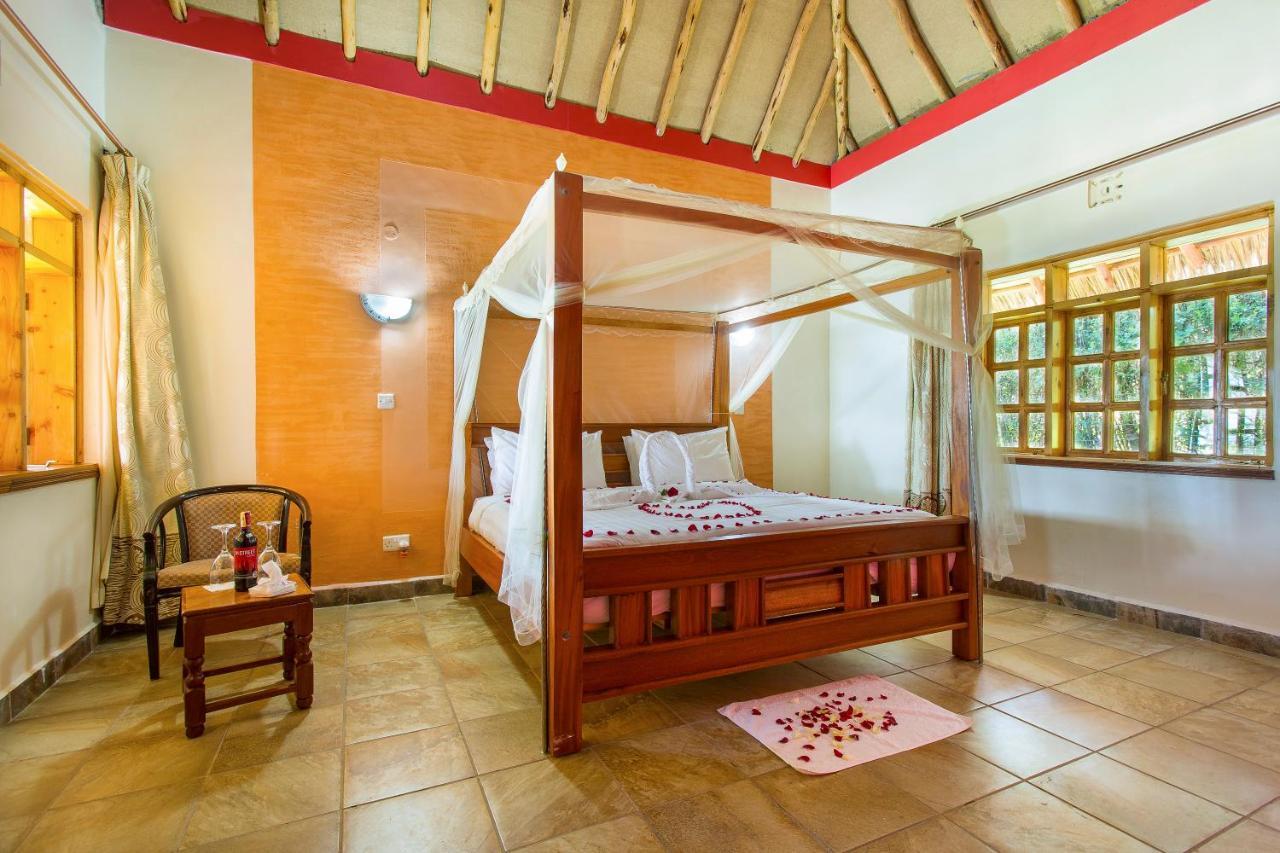 Sirville Lake Elementaita Lodge Gilgil Exteriör bild