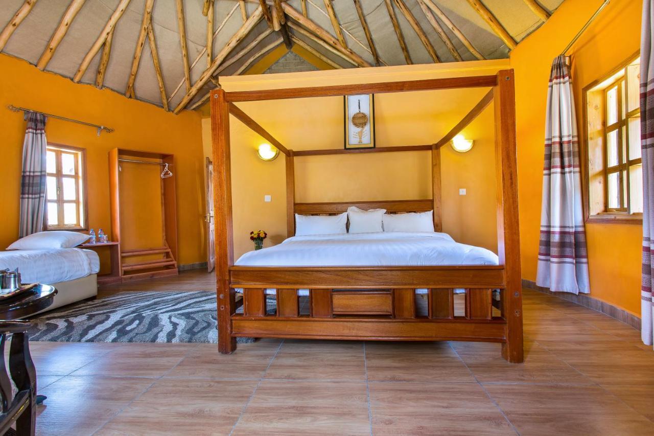 Sirville Lake Elementaita Lodge Gilgil Exteriör bild