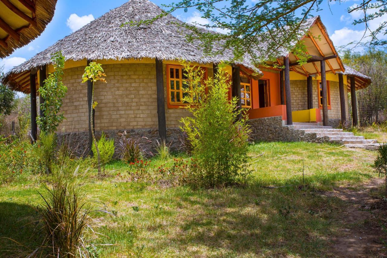 Sirville Lake Elementaita Lodge Gilgil Exteriör bild