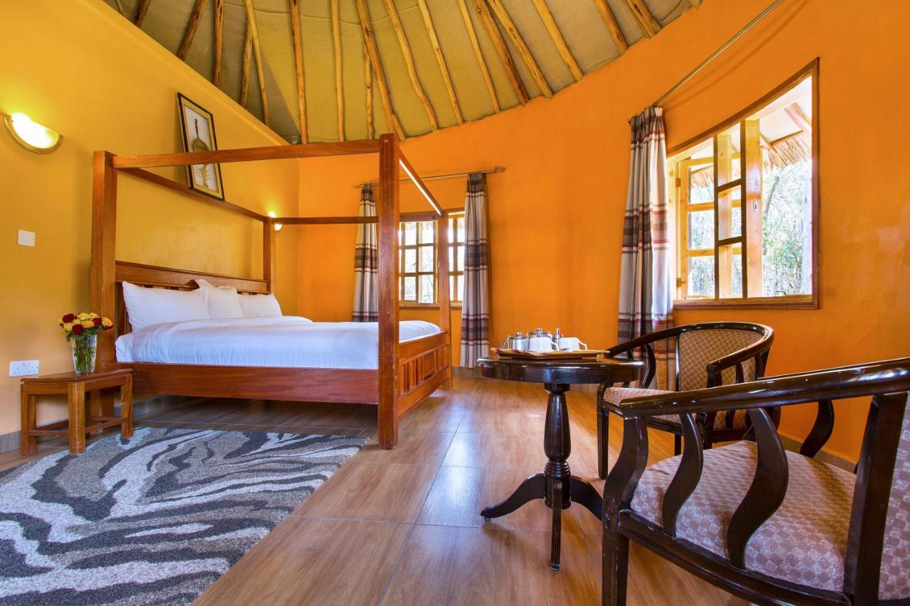 Sirville Lake Elementaita Lodge Gilgil Exteriör bild