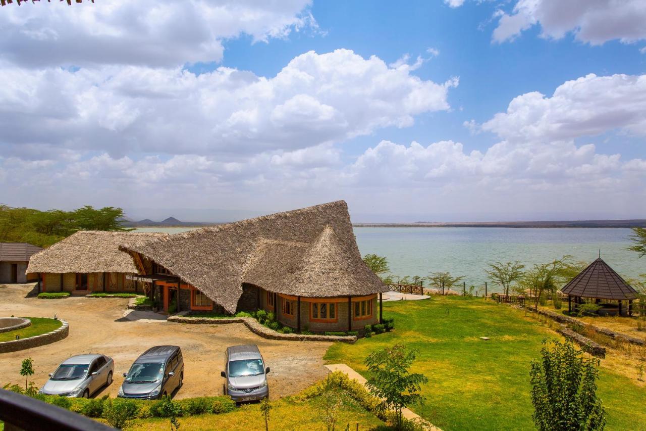 Sirville Lake Elementaita Lodge Gilgil Exteriör bild