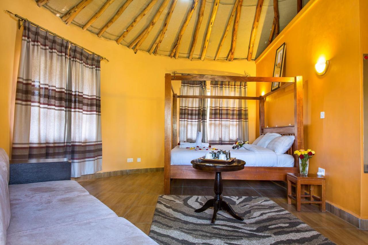 Sirville Lake Elementaita Lodge Gilgil Exteriör bild