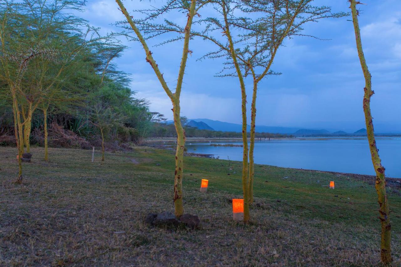 Sirville Lake Elementaita Lodge Gilgil Exteriör bild