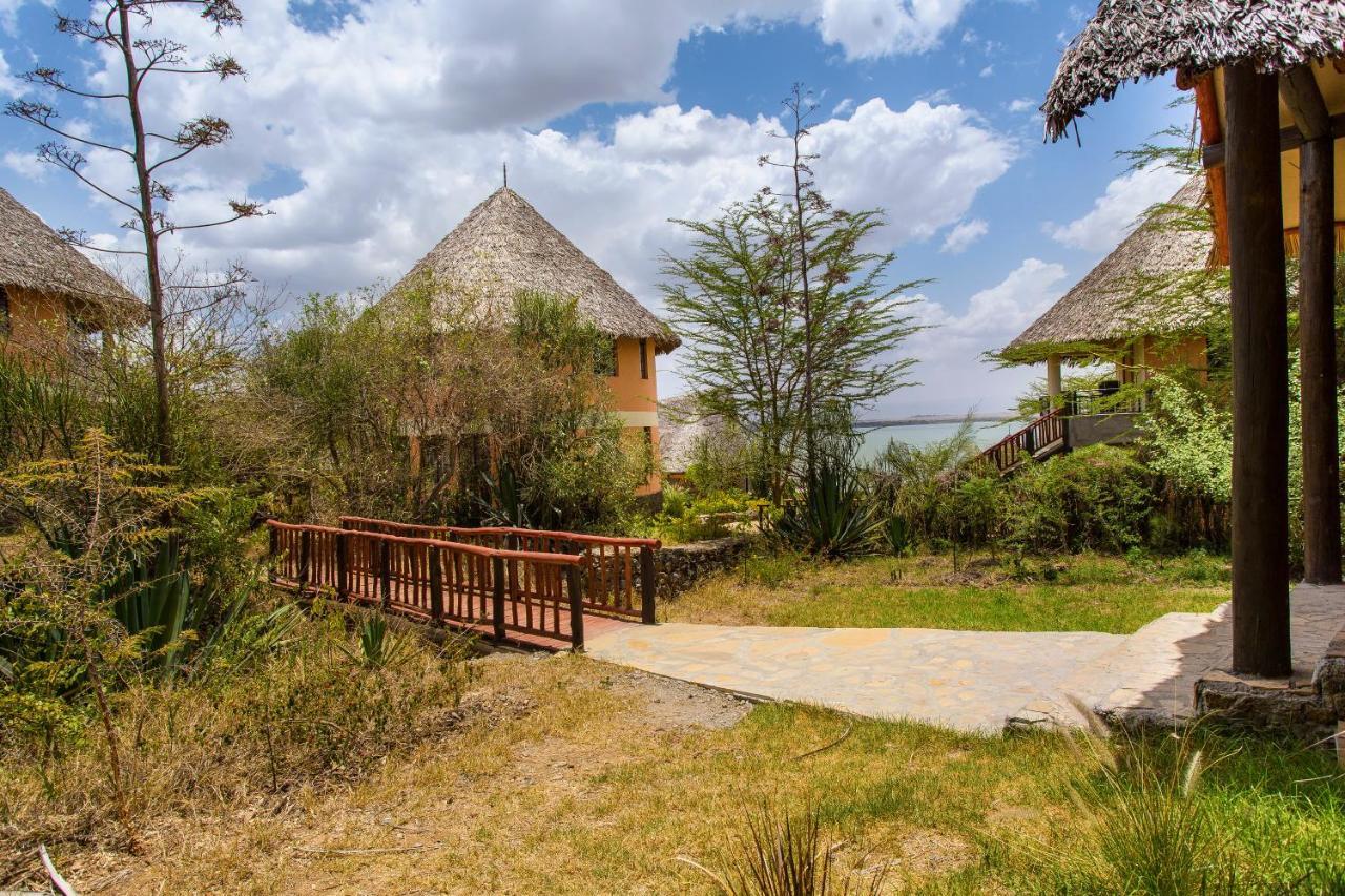 Sirville Lake Elementaita Lodge Gilgil Exteriör bild