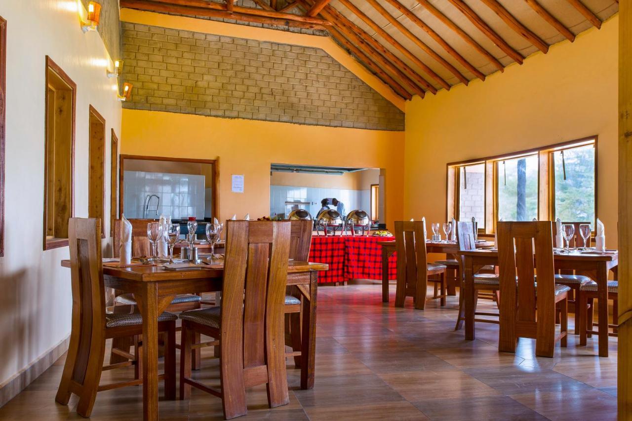 Sirville Lake Elementaita Lodge Gilgil Exteriör bild