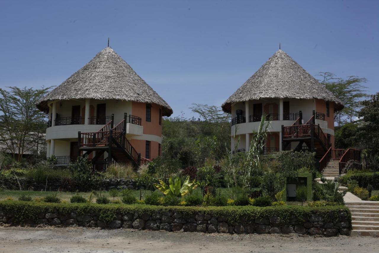 Sirville Lake Elementaita Lodge Gilgil Exteriör bild